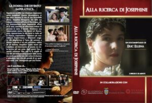 Copertina DVD Alla ricerca di Joséphine