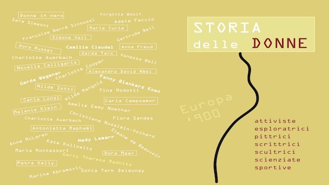 Immagine evidenza Storia donne