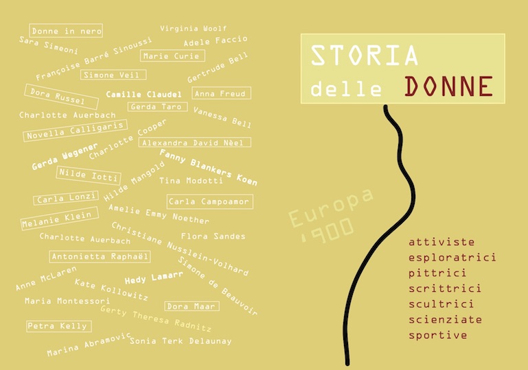 Storia donne